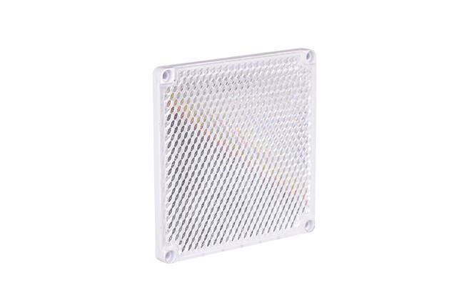Aksesuar Plastik Reflektör 100x100mm
